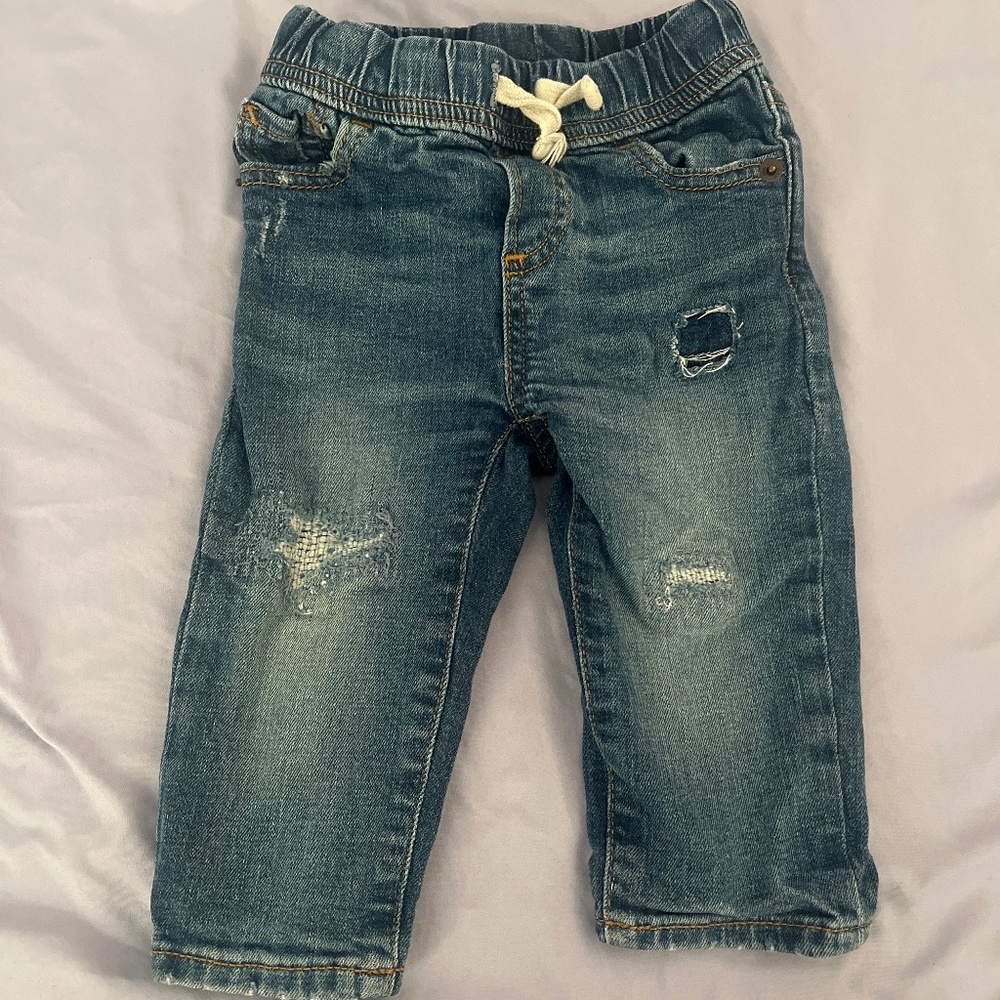 Toddler boy jeans
